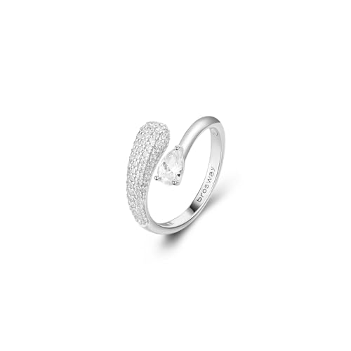 Bague en argent Brosway FIW129 pour femme collection Fancy