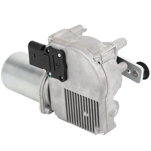 Image of SCITOO Windshield Wiper Motor Compatible for Audi for Q7 | Direct fit for 2007-2012 For Audi For Q7|Replaces OE 4L1 910 113|4L1 955 023 D|4L1955023D|4 Pins|Fit for Front Wiper Motor