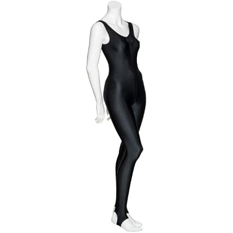 Katz Dancewear Shiny Ruched Catsuit for Girls Cover