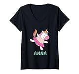 Anna Einhorn Baby Kind Ballett Tanz tanzt süß