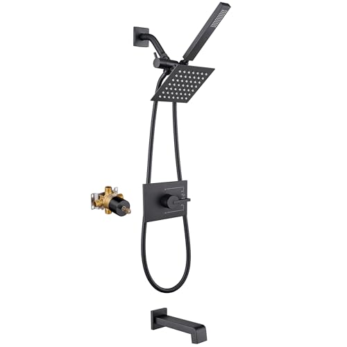 Find The Best Bathtub Shower Faucet Combos Reviews & Comparison Katynel