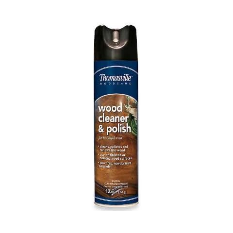 Thomasville Woodcare Wood Cleaner & Polish (12.5oz, 1Pack) Cover