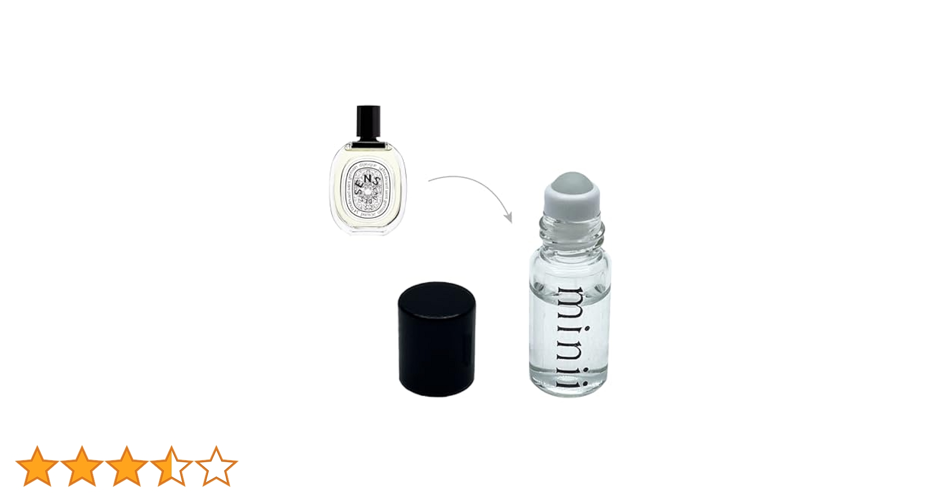 Amazon | [DIPTYQUE(ディプティック)] ミニ 香水 【国内正規品
