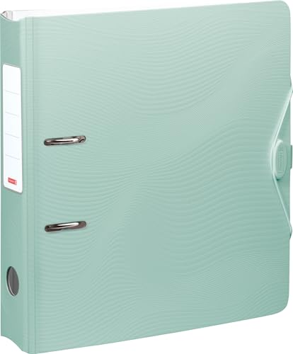 BRUNNEN Ordner „WAVE“ Colour Code mint