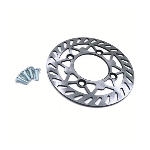 Disque de frein 190mm avant en fer pour moto de cross SDG dirt pit bike
