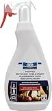 GEB Propfeu nettoyant vitre d'insert de cheminées et poêles - Action rapide et efficace ...
