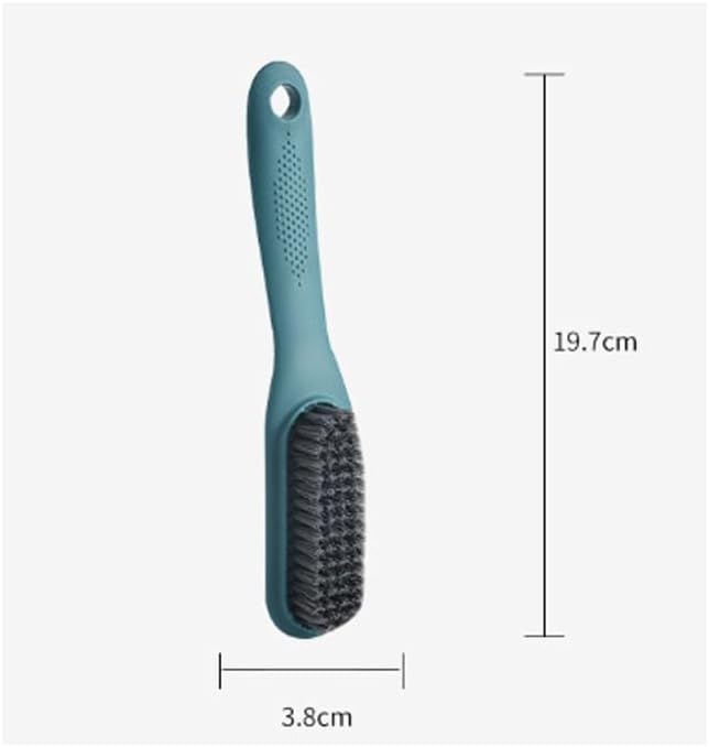 Household Shoe Brush Laundry Soft-Bristle Clean Washing Long Handle Scrubbing
