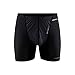 Craft Herren Active Extreme X Wind Boxer M | Boxershorts Herren | Unterhose zum Laufen, Wandern, Ski | Gr. L | Schwarz | Herren Unterhosen | Fahrradunterhose Herren | Funktionsunterwäsche Herren Baby,Schwarz günstig Kaufen-Craft Herren Active Extreme X Wind Boxer M | Boxershorts Herren | Unterhose zum Laufen, Wandern, Ski | Gr. L | Schwarz | Herren Unterhosen | Fahrradunterhose Herren | Funktionsunterwäsche Herren