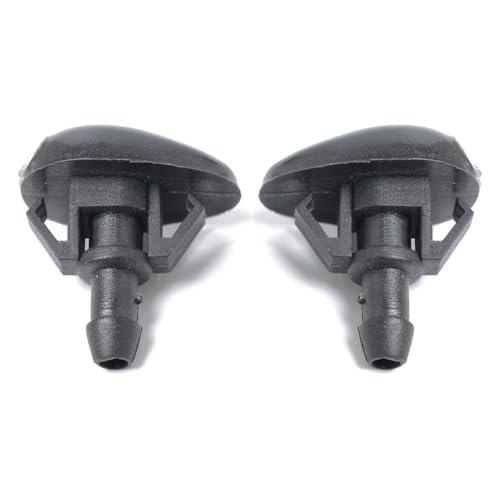 Gicleur de lave-glace bouché ? Solution pour Nissan Frontier D22 avant