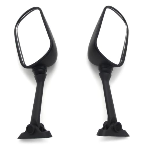 Espejos de moto Suzuki SV650 2003-2012 repuesto de espejo retrovisor lateral
