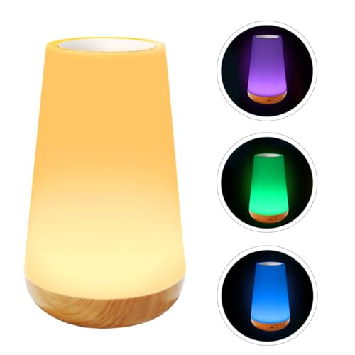 Lámpara de mesa noche Toddmomy touch RGB pequeña miniatura 6