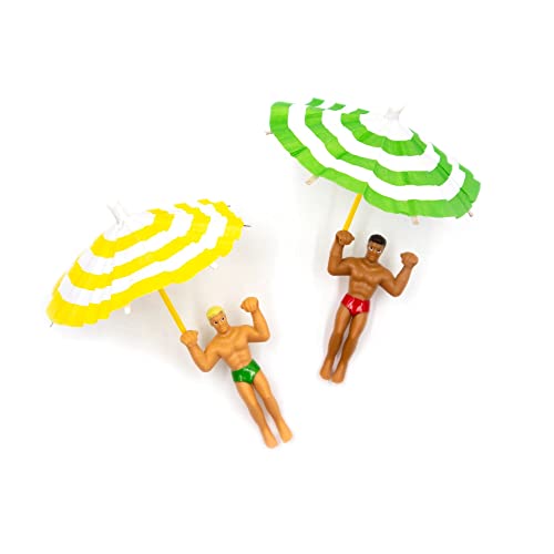 Inevitable Party Drinking Buddies - Marcadores de bebidas para cócteles, Caucho