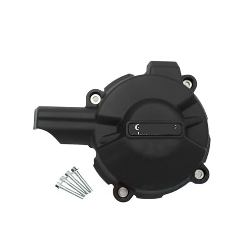Juego de cubierta motor y protector estator S1000XR en aluminio mecanizado CNC
