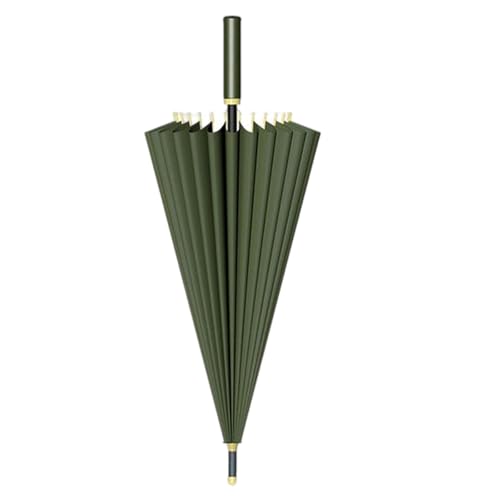 Parapluie automatique 24 os pliable et coupe-vent pour homme et femme