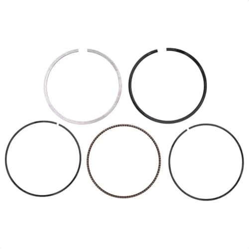 Kit piston segments de cylindre contre la perte de compression Ninja 250R 62mm
