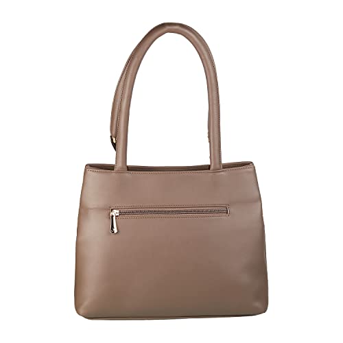 Image of Mochi Women Beige Shoulder Bag (66-7210)