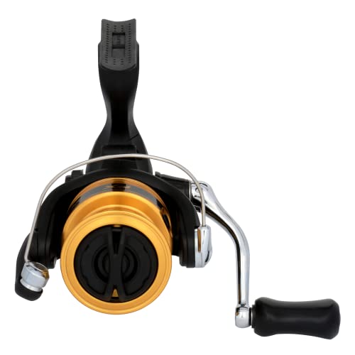 Image of SHIMANO FX Spinning Fishing Reel, Gear Ratio 5.0:1