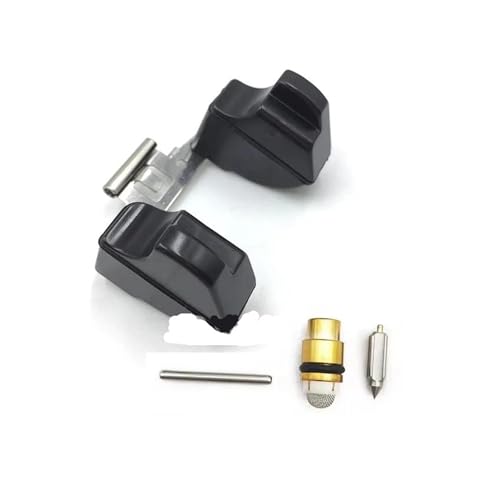 Flotteur de carburateur pour Suzuki GS550M GS750 et Kawasaki KZ - Résoudre les fuites d'essence