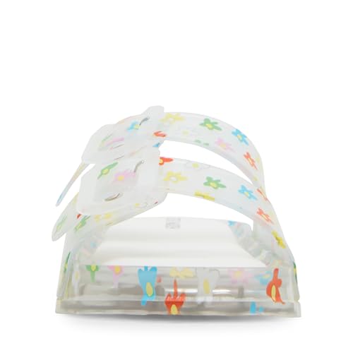 Steve Madden Girl's Lolli Flat Sandal2