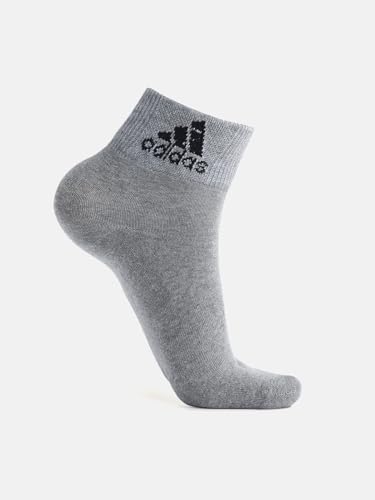 Image of adidas Mens Pack of 3 Socks