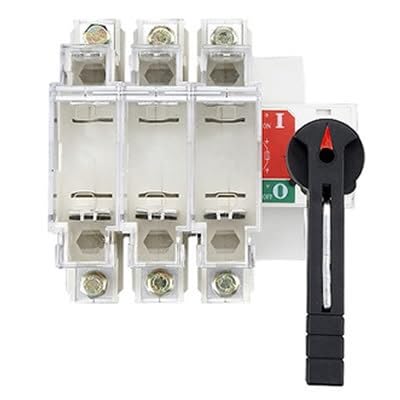 NHR40 Fuse isolating Switch