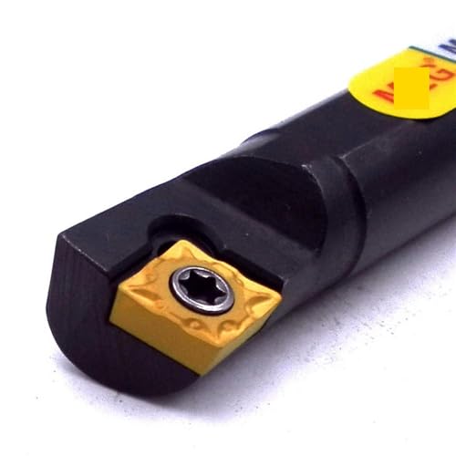 7mm 8mm 16mm S07K S08 S12M SCKCR Gouja de Torno miniatura 3