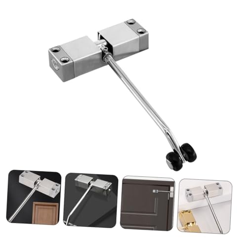 Cierrapuertas automático POPETPOP para evitar portazos y proteger tus puertas 4