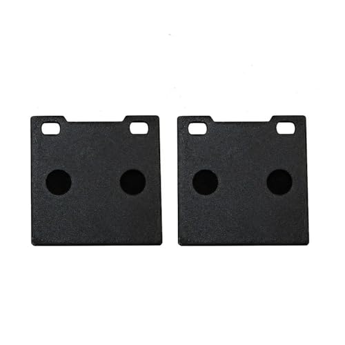 Kit plaquettes de frein avant moto Suzuki GS500E SV400 1998 1999