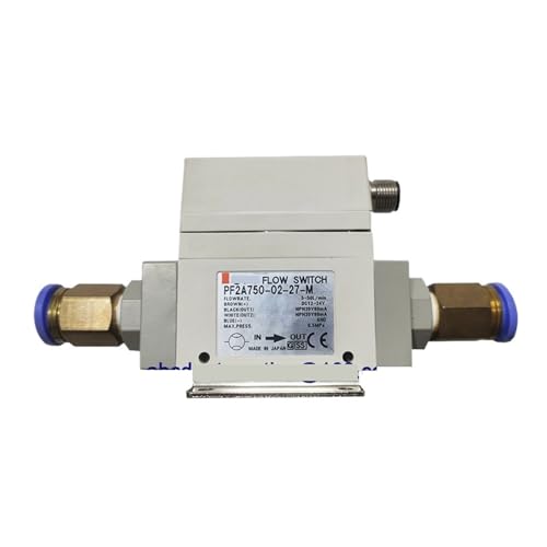 Interrupteur de débit PF2A750-N01-27 avec filetage 1/4 NPT - 3