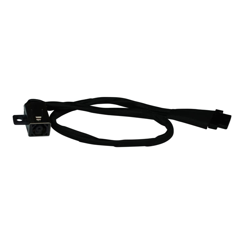 Conector HP 920842-001 Power4Laptops con cable interno de carga estable 2