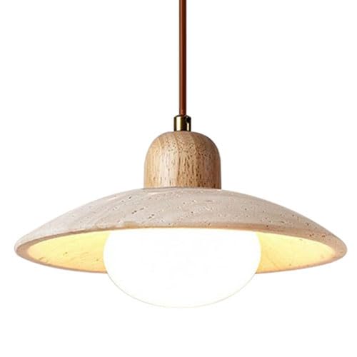 Plafonnier encastré marbre et suspension G9 décorative pour cuisine