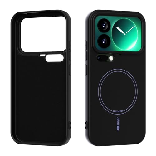 Coque Xiaomi 17 Pro fine et magnétique pour votre quotidien actif et nomade
