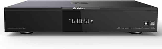 Amazon | zidoo 4K HDRメディアプレーヤー 4K Android TV