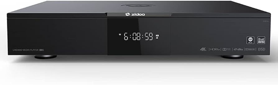 ◆  zidoo　HDRメディアプレーヤー 4K Android　Z9X Amazon.co.jp: zidoo 4K メディアプレーヤー RTD1619DR チップ