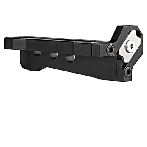 Raboteuse d'angle en aluminium pour le travail du bois – Outil manuel de bordure avec R1/R2/R3 (0,8 à 2 mm), débroussailleuse lisse pour PVC, plastique et Ve (R2)