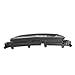PartsFlow Front Bumper Grille Black With Chrome Grill Assembly For 2007 2008 2009 2010 2011 Chevrolet Aveo GM1200577
