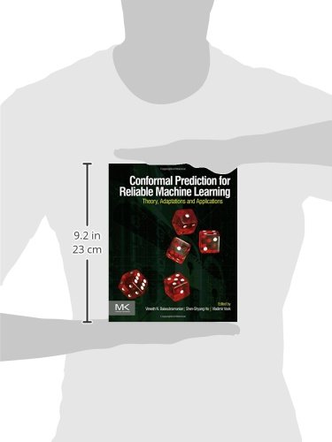 Libro: Conformal Prediction for Reliable Machine Learning: Theory, Adaptations and Applications 4 Libro: Conformal Prediction For Reliable Machine Learning: Theory, Adaptations And Applications