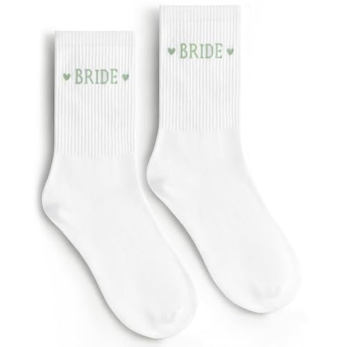 PAIXUN Bridesmaid Gifts For Women Wedding Gifts Proposal Set Bachelorette Party Favors Decorations Bride Socks
