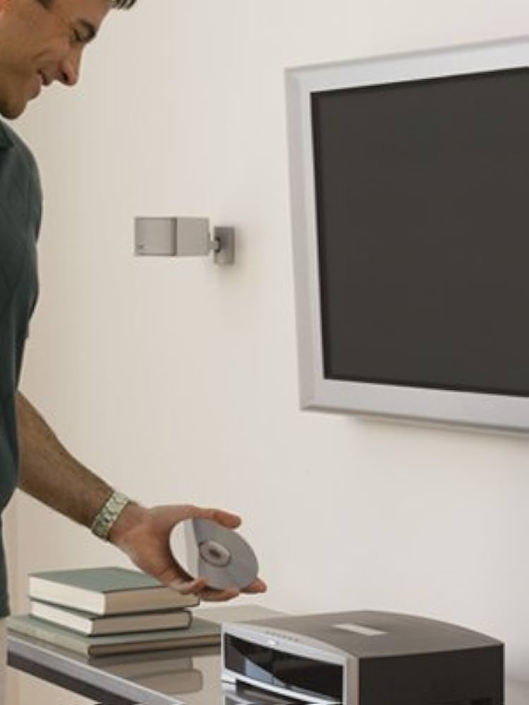 Bose 3.2.1 Seria II GSX 2.1 ch System domowej rozrywki