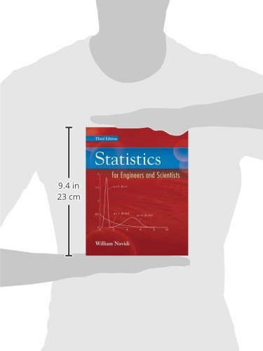 Statistics for Engineers and Scientists - Image 2