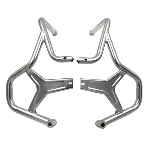 Crashbar BMW R1200GS LC Adventure 2014-2019 : barre de protection moteur noir