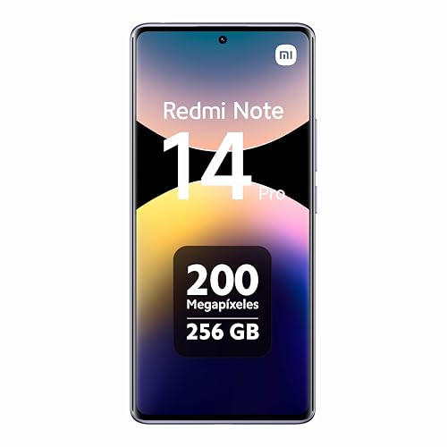 Xiaomi Redmi Note 14 Pro 4G 256GB Aurora Purple - Afbeelding 5