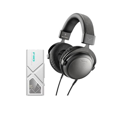 Amazon.com: Beyerdynamic T1 3rd Gen Dynamic High-End Tesla 