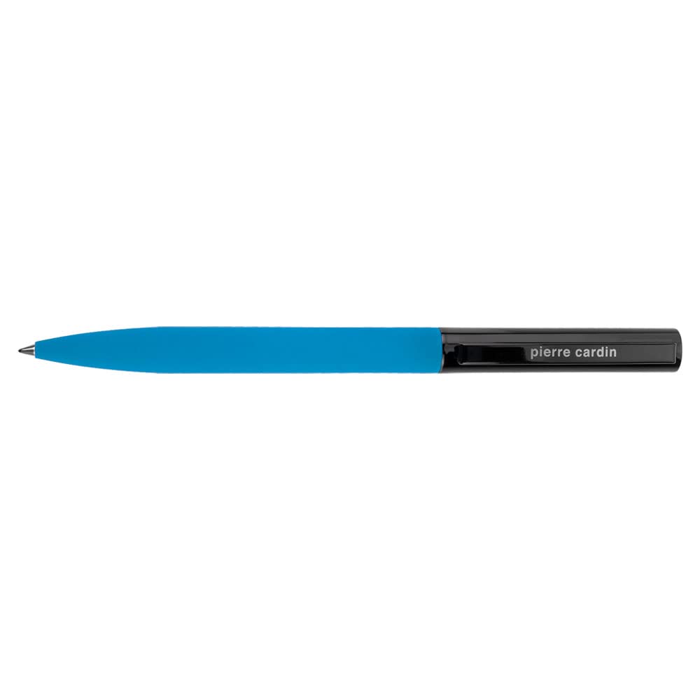 Image secondaire de Pierre Cardin® VIVID Stylo à bille avec gravure | Étui pour stylo de qualité supérieure | mine bleue | noble | cadeau personnali