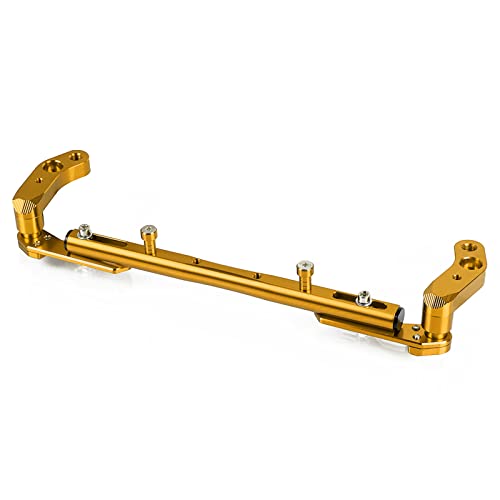 Barre de renfort de support réglable contre les vibrations