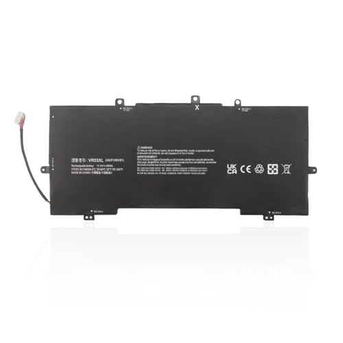 Batterie VR03XL pour remplacer une batterie gonflée sur HP Pavilion 13-D