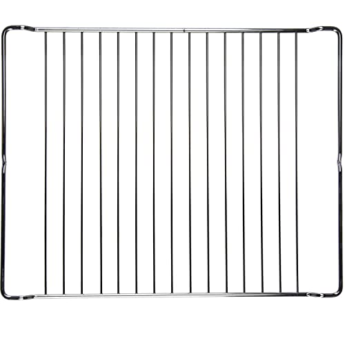 CABLEPELADO Bandeja rejilla para horno Teka | modelo HI 535 VR03 | Parrilla Rejilla para Horno Teka | 370mm profundo x...