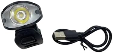 PH-1006 BBQ Smoker Grill and Stove Light - for - for Pellethead Outdoor Heating, Cooking Eating - Stove Light Replacement Part - Recharge High Powered LED 1200 mA