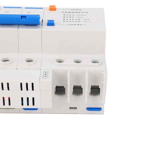 Interruptor de Proteção contra Perda de Fase Fase do Motor, Proteção contra Perda de Fase do Motor,