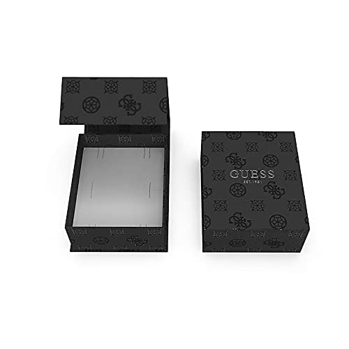 GUESS Frontiers JUMB01342JWYGT-U Armband, Eén maat, Metaal, Geen edelsteen